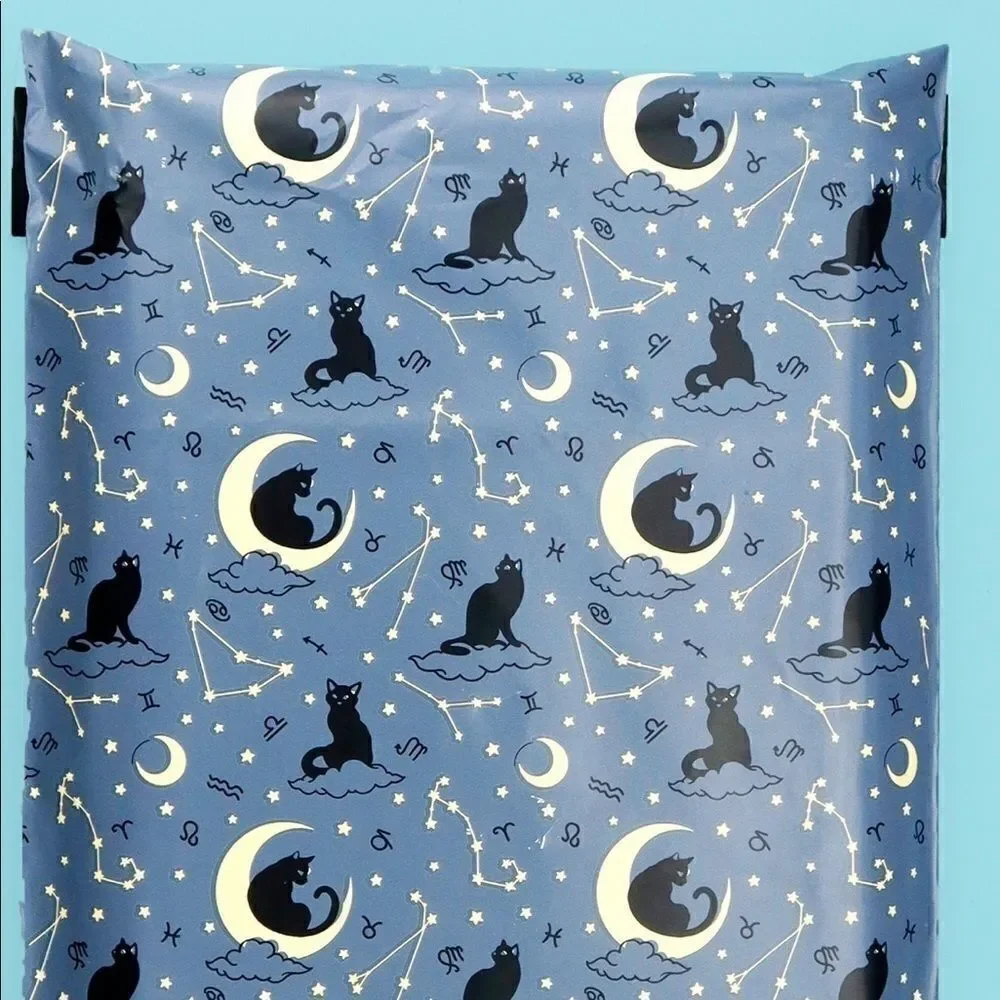 Poly Mailers MIX Match 10x13 19x24 30pcs insert ca